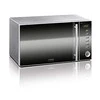 Mikrobangų krosnelė Caso Microwave orkaitė MG 20 Menu Free standing, 800 W, Grilis, Juodas