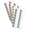 Caso Zipper bags 01315 20 units, Dimensions (W x L) 20 x 23 cm, Ribbed