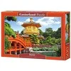 Castorland dėlionė China Garden, Hong Kong 500 det