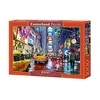 Castorland Dėlionė 1000 vnt. - Times Square, Niujorkas