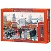 Castorland Dėlionė 1000 vnt. - Londonas