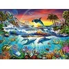 Castorland Dėlionė Paradise Cove 300 Det.