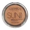 Catrice Sun Glow Matt bronzinė pudra 030 Vidutinė bronzinė Pudra 9,5gr