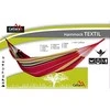 Hamakas Cattara Textil – raudonas-geltonas 200 x 100 cm
