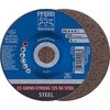 Šlifavimo diskas PFERD CC-Grind-Strong 125 SG Steel