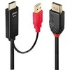 Lindy HDMI į DisplayPort keitiklis