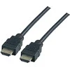 Efb Elektronik Kabelis EFB HDMI - HDMI 5m juoda (K5430SW.5)