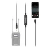 Boya kabelis 3,5 mm - USB-C 35C-USB-C