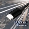 LOGILINK CU0139 LOGILINK – USB 2.0 kabelis USB-A kištukas iki USB-C kištukas, 0,3 m