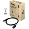 Club 3D Club3D Kabelis Mini DisplayPort 1.4 na DisplayPort 8K@60Hz DSC 1.2 HBR3 HDR dvikryptis (F-M)