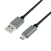 LOGILINK CU0132 LOGILINK – sinchronizavimas & įkrovimo laidas, USB į Micro USB kištukas, pilkas