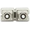 Efb Elektronik EFB Duplex Jumper LC-SC 50/125,OM4,LSZH,violett,1.2mm,1m