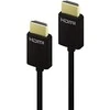 Kabelis Alogic HDMI - HDMI 5m juoda (PHD- 05- MM- V2)