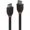 Lindy HDMI 2.0 didelės spartos M/M 3m juodas