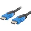 LANBERG CA-HDMI-20CU-0100-BK laidas HDMI M/M V2.0 4K 10M Juodas