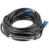 LANBERG CA-HDMI-20CU-0150-BK laidas HDMI M/M V2.0 4K 15M Juodas