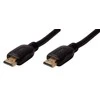 S-Conn Conecto HDMI (A) - HDMI (A), auksinis, ECON , 10,0m, 4K2K, 3D