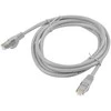 LANBERG PCF6-10CC-0100-S Patchcord RJ45 kat.6 FTP 1m Pilkas