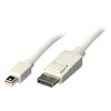 Ekrano kabelis - Lindy Mini DisplayPort į DisplayPort 1m 2560 x 1600 10,8Gbps