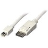 Ekrano kabelis - Lindy Mini DisplayPort į DisplayPort 1m 2560 x 1600 10,8Gbps