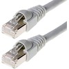 Telegärtner patch cable SFTP CAT 6A pilka 15,0m
