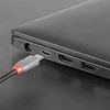 USB Kabelis - LINDY Anthra Line USB 2.0 Type C į B Laidas, M/M, 1 m, Juodas