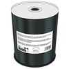 MediaRange CD-R 700MB 100pcs Waterguard balta neperšlampamas