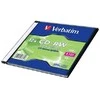 Verbatim CD-RW 80/700MB 12X SCRATCH RESISTANT jewel box - 43148