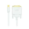LOGILINK CV0138 LOGILINK - Mini DisplayPort prie DVI, baltas, 3m