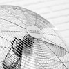 Ventiliatorius Cecotec EnergySilence 620 Retrostyle | Stand Fan | Diameter 40 cm | Greičių skaičius 3 | Oscillation | 50 W