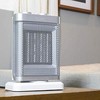CECOTEC Šildytuvas Ready Warm 6100 Designer ceramic heater with 1500 W