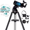 Teleskopas Celestron Astro FI 102mm GoTo WiFi MAK