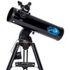 Teleskopas Celestron Astro FI 130mm GoTo WiFi reflektorius