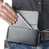 Dėklas CELLY BELTPRO CASE XL Juodas