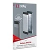 CELLY FULL GLASS GALAXY A42 5G Juodas