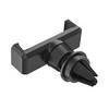 CELLY MOUNTVENT CAR HOLDER, Juodas