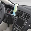 CELLY MOUNTVENTPLUS CAR HOLDER, Juodas