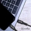 CELLY USB-C Į USB-C KABELIS 1M