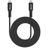 CELLY USB-C Į USB-C KABELIS 1M