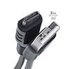 CELLY USB TYPE-C CABLE 2M