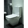 Cersanit Tualeto sėdynė CreA, SoftClose, balta (K98-0178)