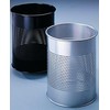 Šiukšliadėžė Durable 15L sidabrinė (331023)