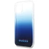 Dėklas GUESS HARD CASE CALIFORNIA GUHCN65DGCNA IPHONE 11 PRO MAX Mėlynas GRADIENT