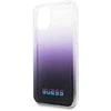 Dėklas GUESS HARD CASE CALIFORNIA GUHCN65DGCPU IPHONE 11 PRO MAX PURPLE GRADIENT
