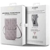 Bag Guess 4G Stripes (GUWBP4RPSP) telefono dėklas rožinės spalvos