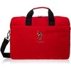 US Polo Assn.krepšys 16" nešiojamam kompiuteriui - raudonos spalvos