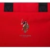 US Polo Assn.krepšys 16" nešiojamam kompiuteriui - raudonos spalvos