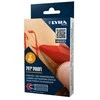 ‎BLUM L4870017, LYRA 797® Professional Forester and Signing Chalk (Oil Based) for Weatherproof Markings, Box of 12 Raudona Chalks