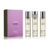 Chanel Chance Twist And Purškiklis rinkinys moterims, 60 ml