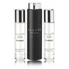 Chanel Allure Homme Sport rinkinys vyrams, 60 ml